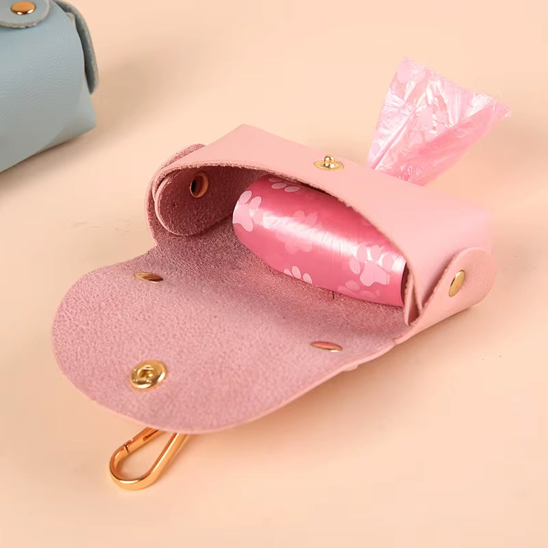 Super Chic Poop Bag Dispenser - Bags Sold Separately