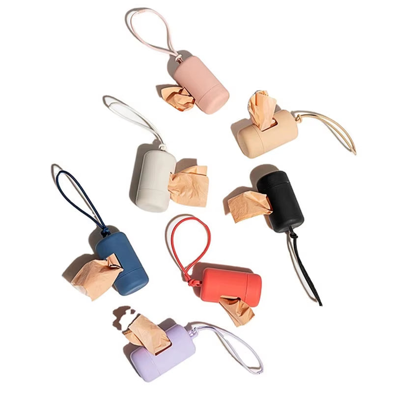 No Nonsense Poop Bags Dispenser