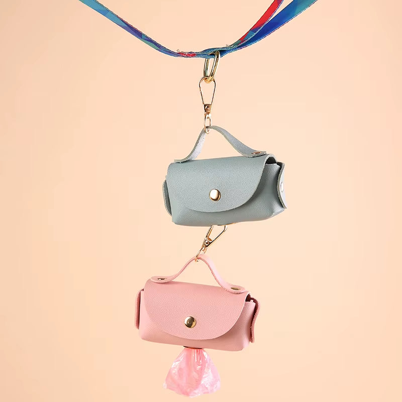 Super Chic Poop Bag Dispenser - Bags Sold Separately