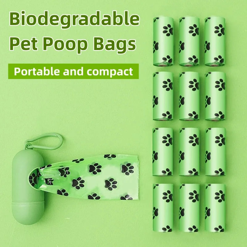 Biodegradable Poop Bags - Variety Packs