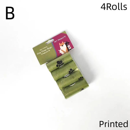 Biodegradable Poop Bags - Variety Packs