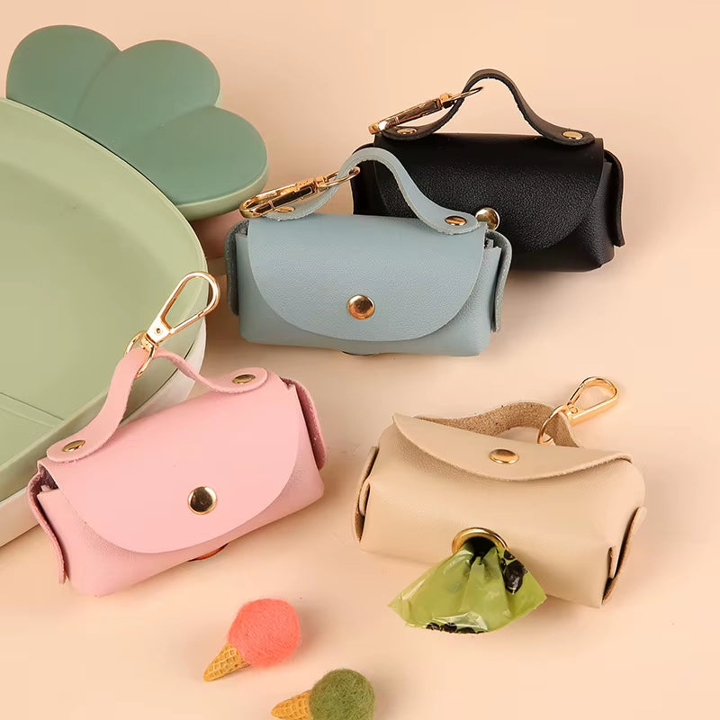 Super Chic Poop Bag Dispenser - Bags Sold Separately