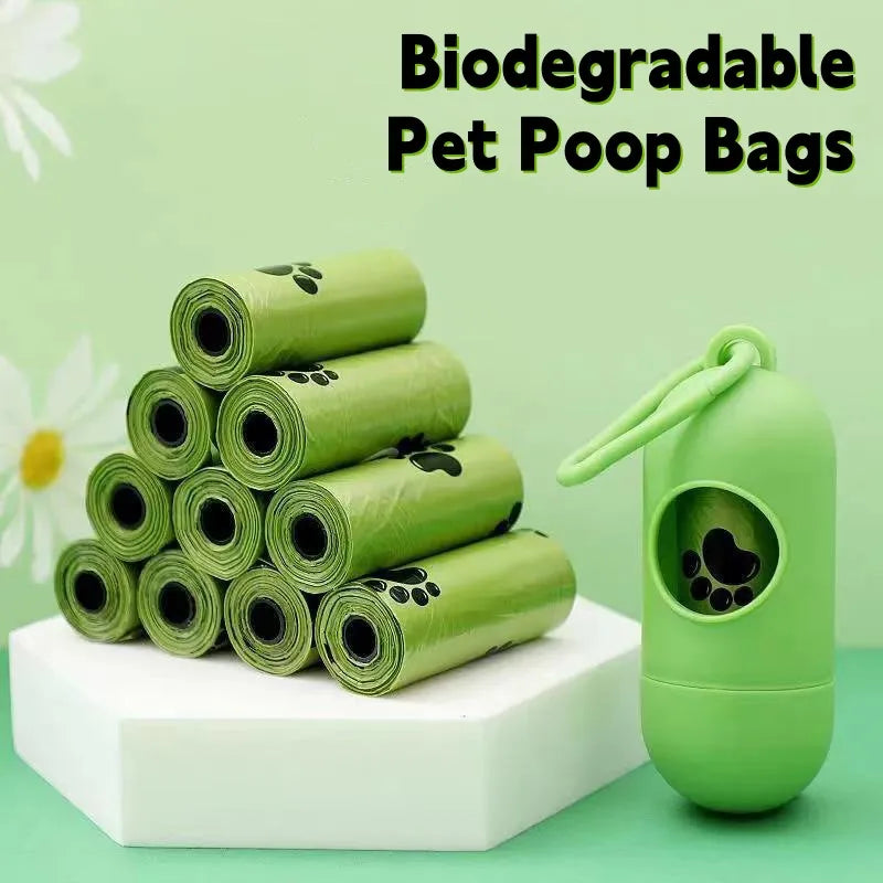 Biodegradable Poop Bags - Variety Packs