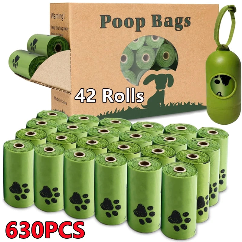 Biodegradable Poop Bags - Variety Packs
