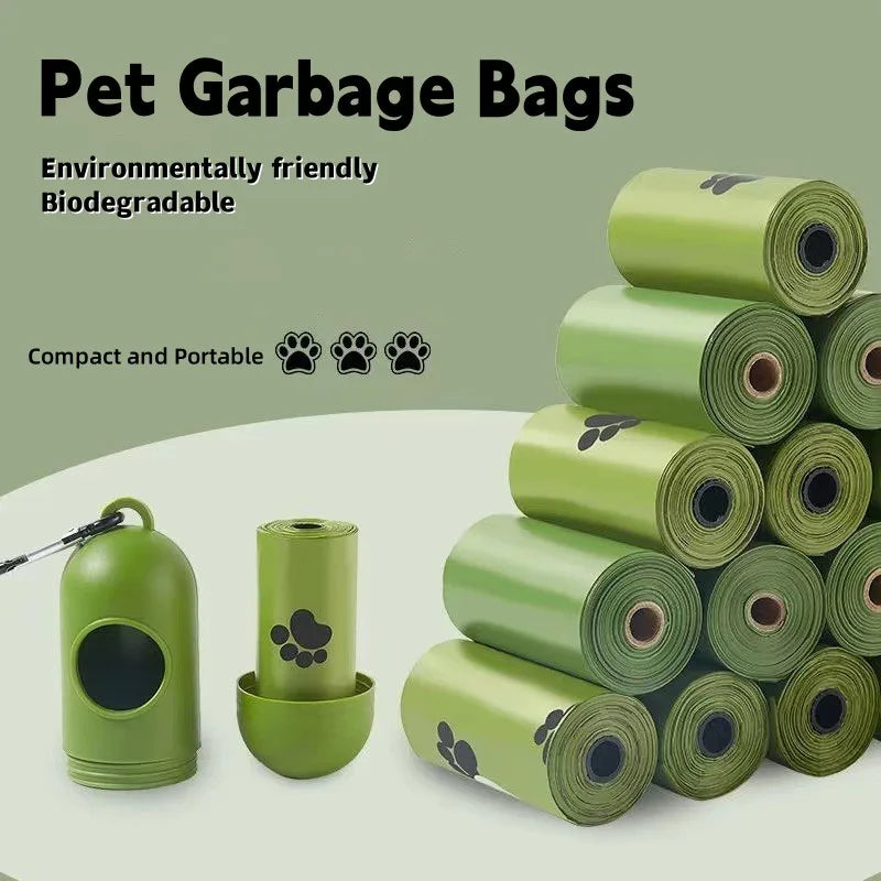 Biodegradable Poop Bags - Variety Packs