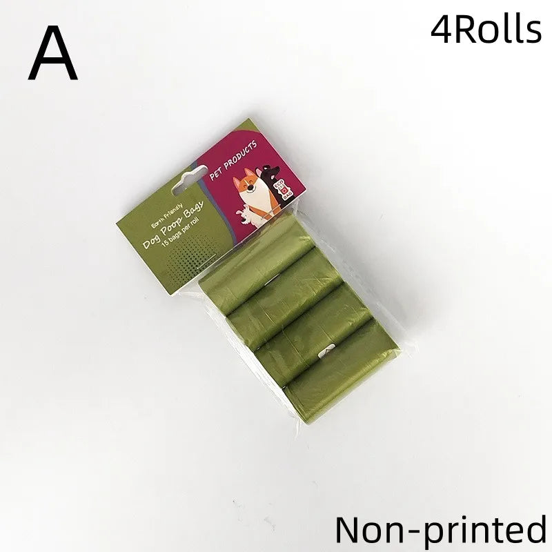 Biodegradable Poop Bags - Variety Packs