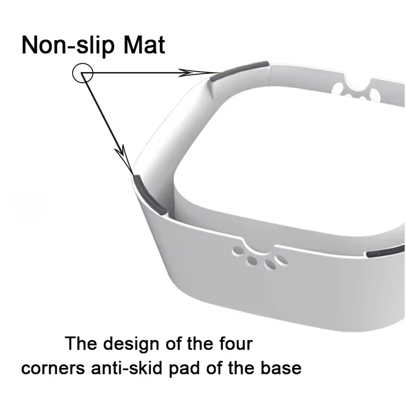Anti-Spill Floating Water Bowl